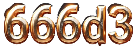 666d3 logo